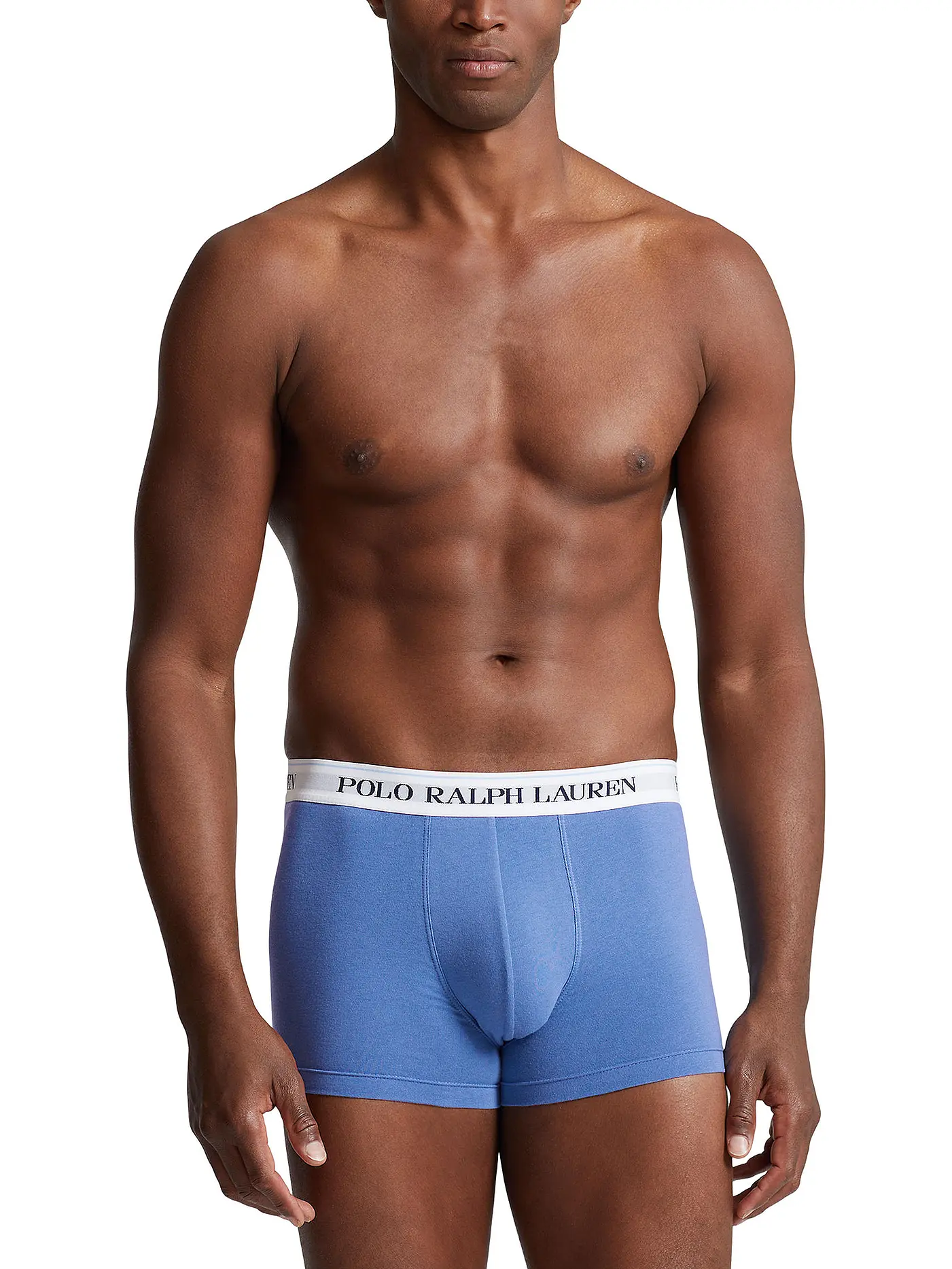 POLO RALPH LAUREN | Pants 3er Pkg blau / grau | 